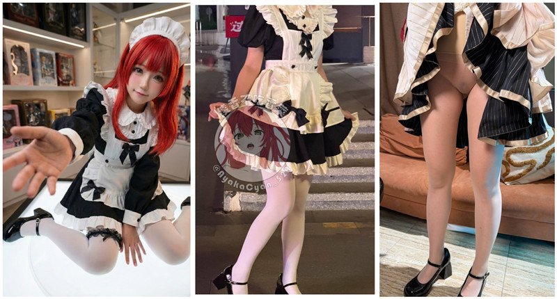 【重磅】极品萌妹【绫香不吃香菜 Ayacacyan_520】付费门槛 啪啪紫薇私拍(7V) 预览图 1