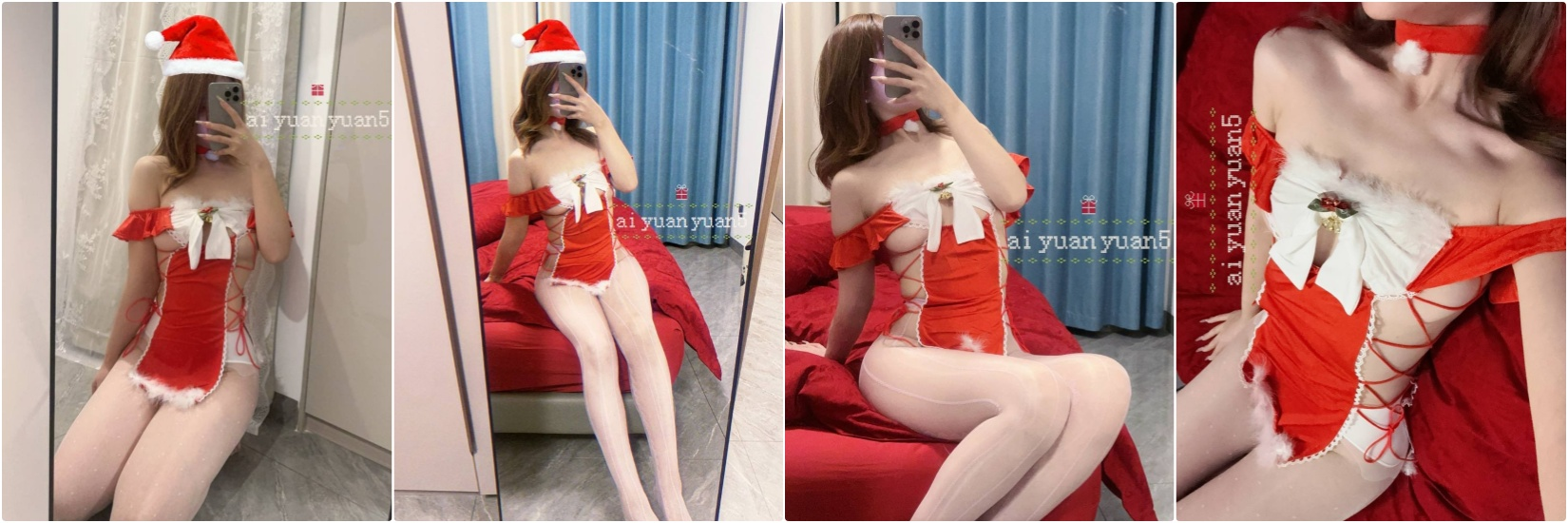 ✅淫乱绿帽『缘缘爱吃肉』送老婆到酒店去 关上门 就听到了她的呻吟声 心里无比激动 老婆又在给两个男人操(22V) 预览图 1