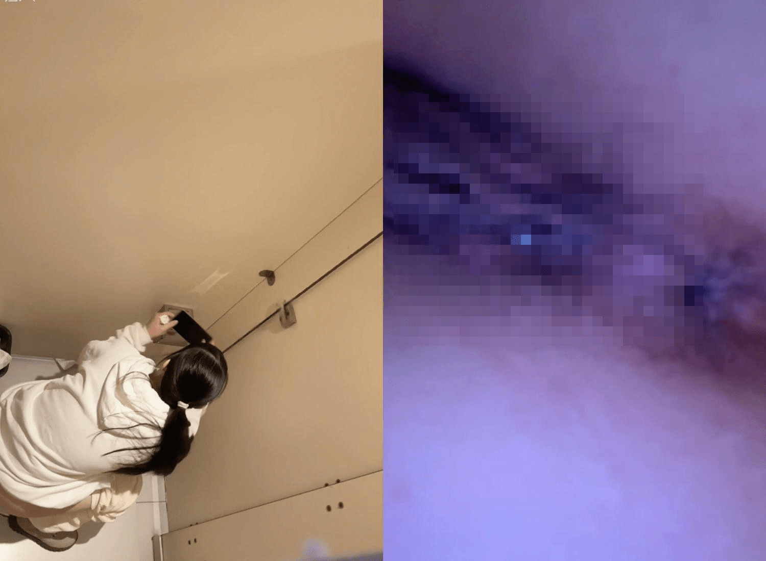 【顶级抄底厕拍】❤️写字楼舞蹈教室抄底舞蹈学生有几个身材极品的舞蹈生 预览图 1