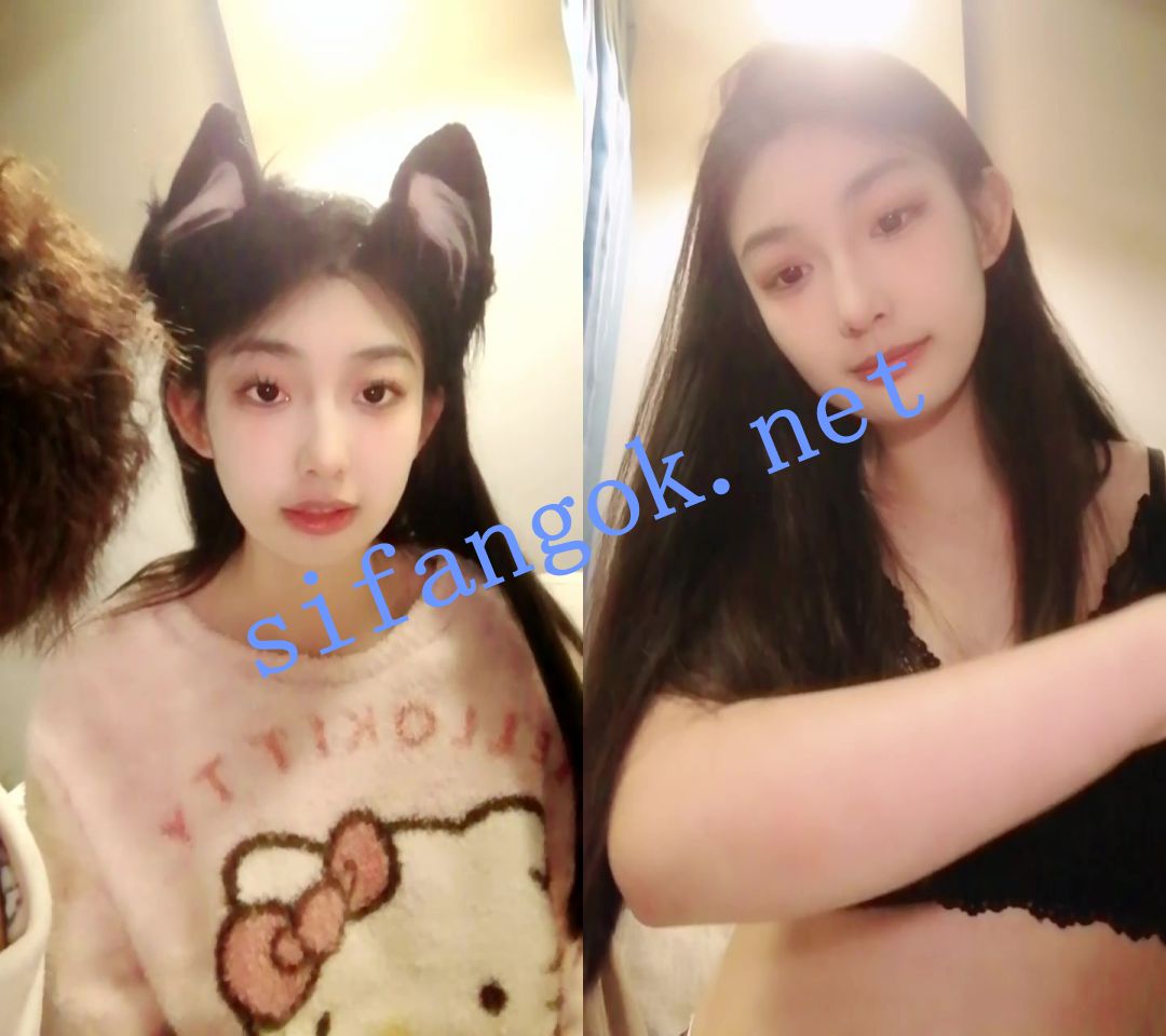 ██顶级校花！【鸭鸭是个M】女神绿播转黄播，首场啪啪秀 预览图 1