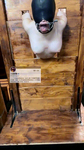 ⚫️超强视觉盛宴！偏执狂顶级女体调教大神【凝望DOM】最新12月作品⑵，五花八门各种虐待折磨母狗的方法(32V) 预览图 11