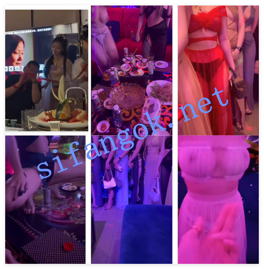 ❤️国内外各大KTV包厢文化 群魔乱舞535V 预览图 9