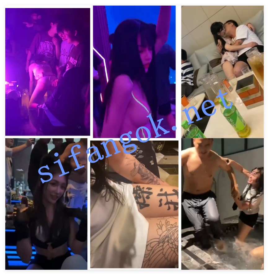 ❤️国内外各大KTV包厢文化 群魔乱舞535V 预览图 2