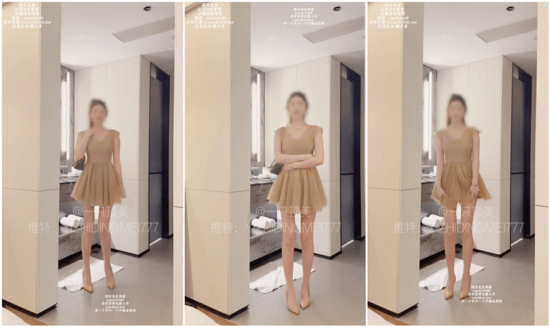 【一只顶美】12.28 预约模特上门服务❤️顶好的身材 抽打 口交 内射 满满撸点(完整版) 预览图 1