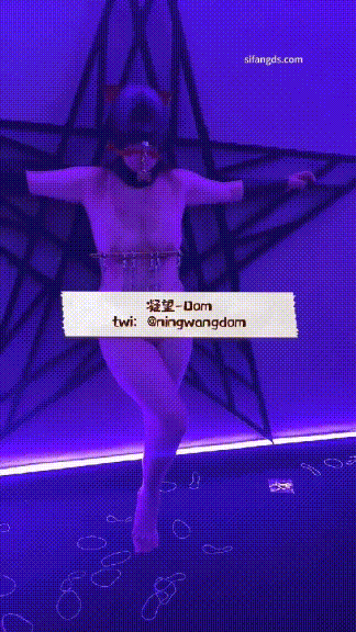 ⚫️超强视觉盛宴！偏执狂顶级女体调教大神【凝望DOM】最新12月作品⑵，五花八门各种虐待折磨母狗的方法(32V) 预览图 5