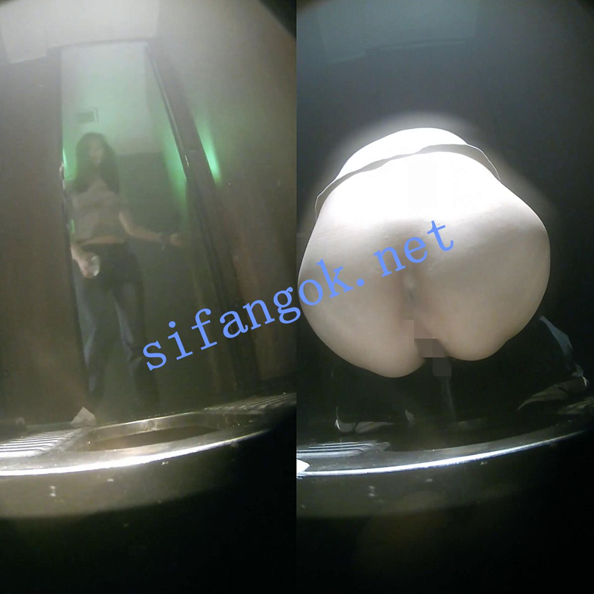 ❤️【厕拍】酒吧绿光系列 后拍几十位小姐姐尿尿 （6） 预览图 23