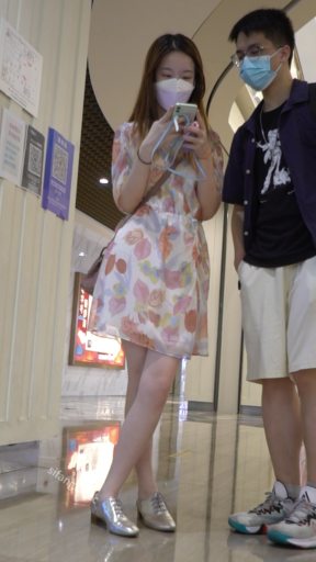 【WaltzCD】华尔兹2023系列之27碎花裙白内 预览图 1