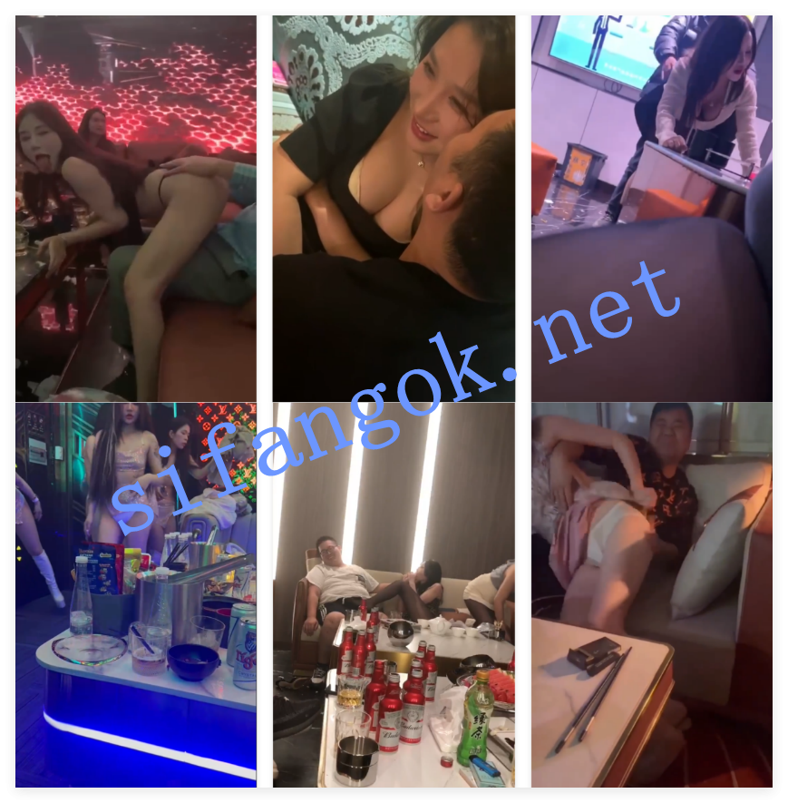 ❤️国内外各大KTV包厢文化 群魔乱舞535V 预览图 6