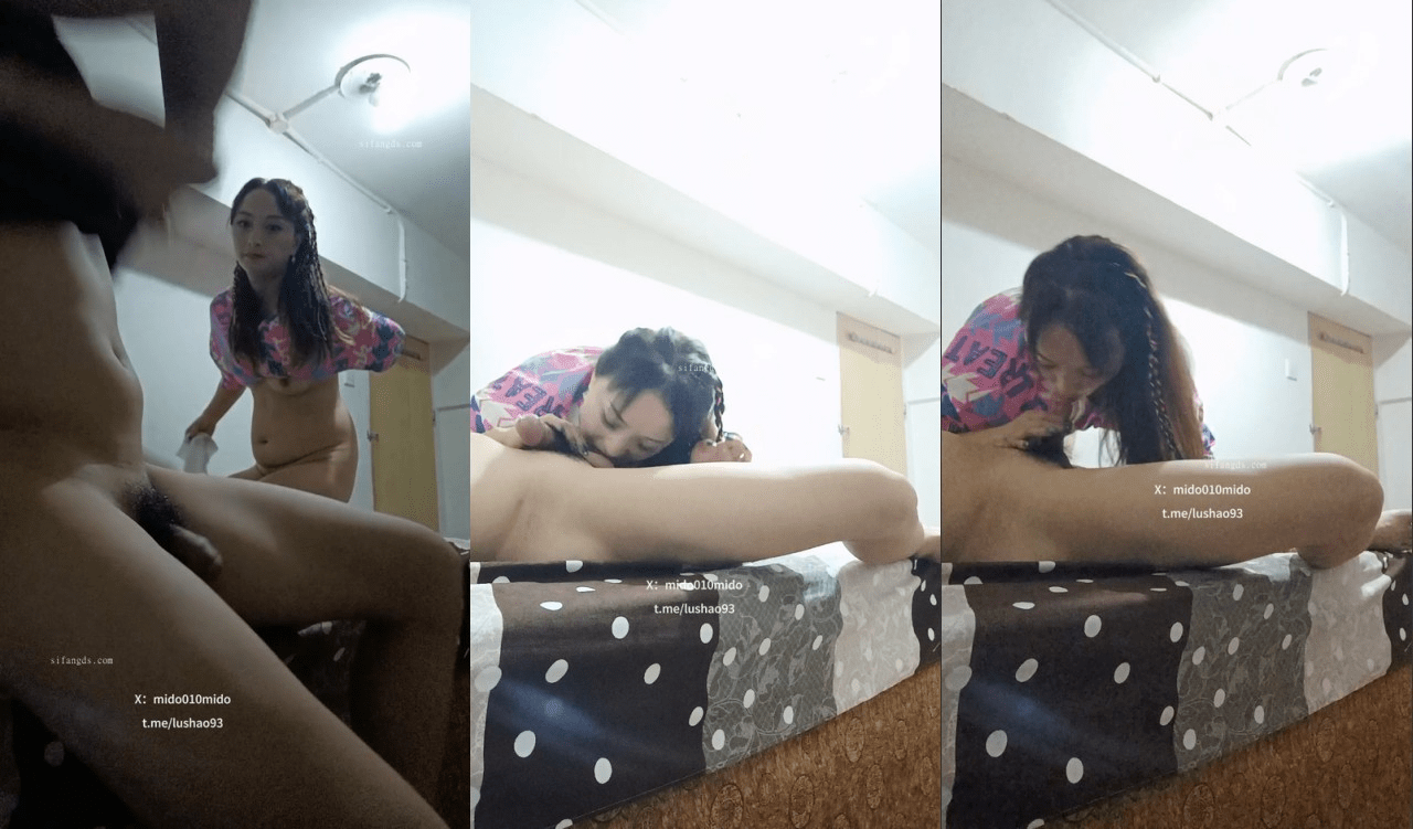 ⚫️红灯区嫖C大神【路少】最新VIP群福利，打扮时尚美少妇话不多说进屋脱光就搞起来 预览图 1