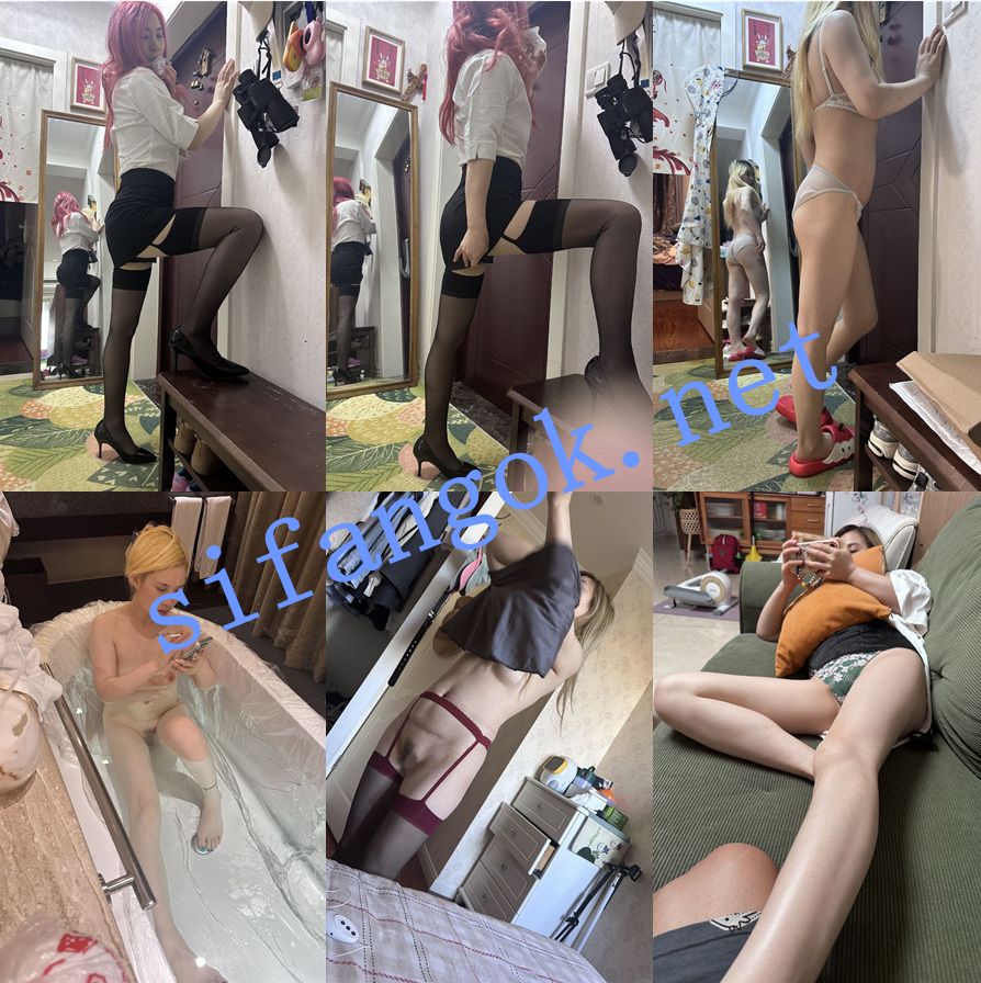 ❤️【1.23极品泄密】十一位超高颜值极品女神原档泄密自拍 预览图 19