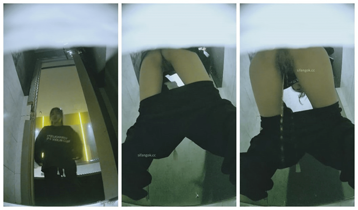 十二月流出新系列❤️夜总会酒吧女厕后拍各种黑丝高跟 美女如云白色增高鞋靓妹的一线粉逼怒对摄像头(15V) 预览图 1