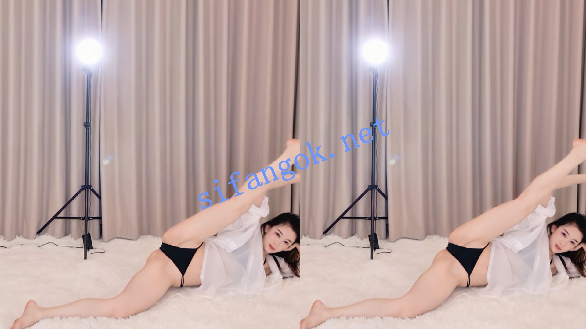 【stripchat】Dancing Coco 很罕见的专业级别舞蹈主播 预览图 4