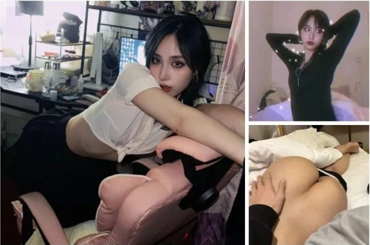 浙江海归留学生胡岑昔性爱日常+湖南高颜值反差婊叶佳无… 【5.2GB_52v+60p】 预览图 1