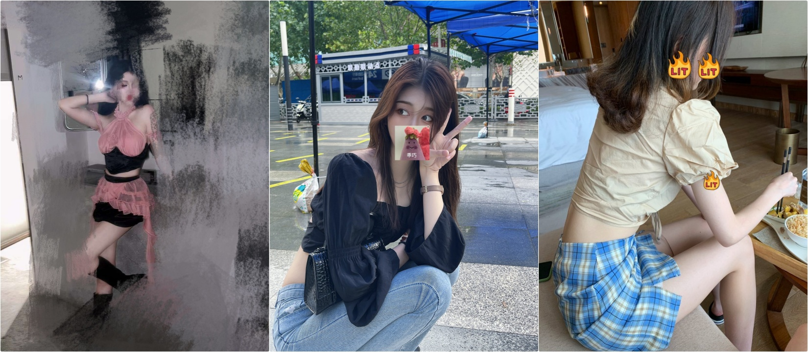 ✅极品COS嫩妹收藏家『Maniacccccc』清纯唯美小仙女遐蝶cos 美腿扛肩直入稚嫩白虎美穴，唯美刺激(2V) 预览图 1