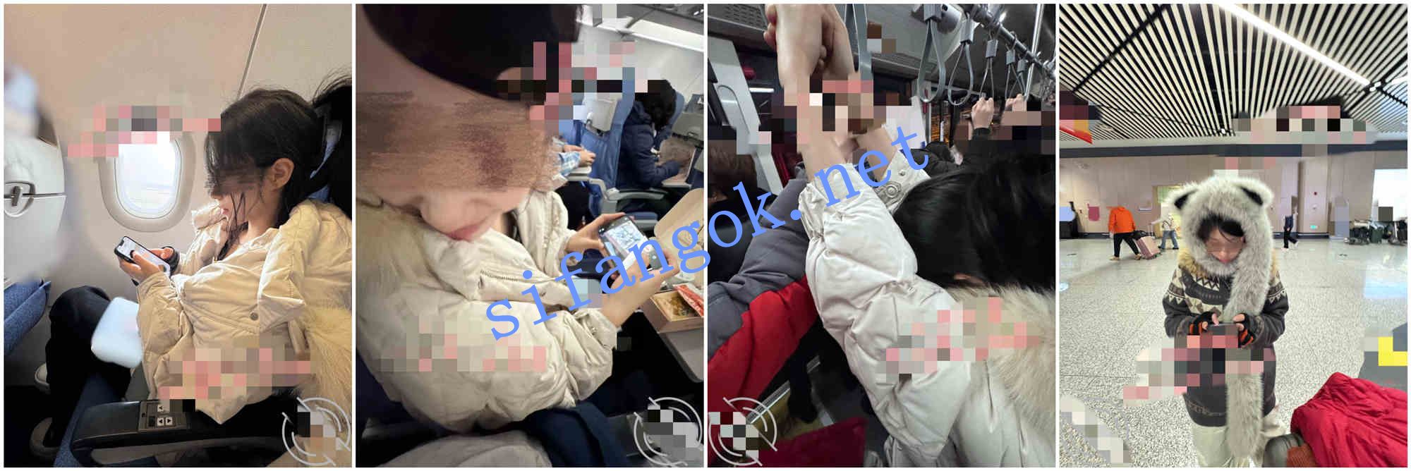 ❤️兄妹乱伦❤️强上破处亲妹妹后续28-圣诞节内射妹妹！ 预览图 1