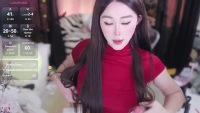 ❤️美貌小骚狐狸精【Jellycute】疯狂自慰喷水，掰开淫穴贴脸秀【101V/42.5G】 预览图 8