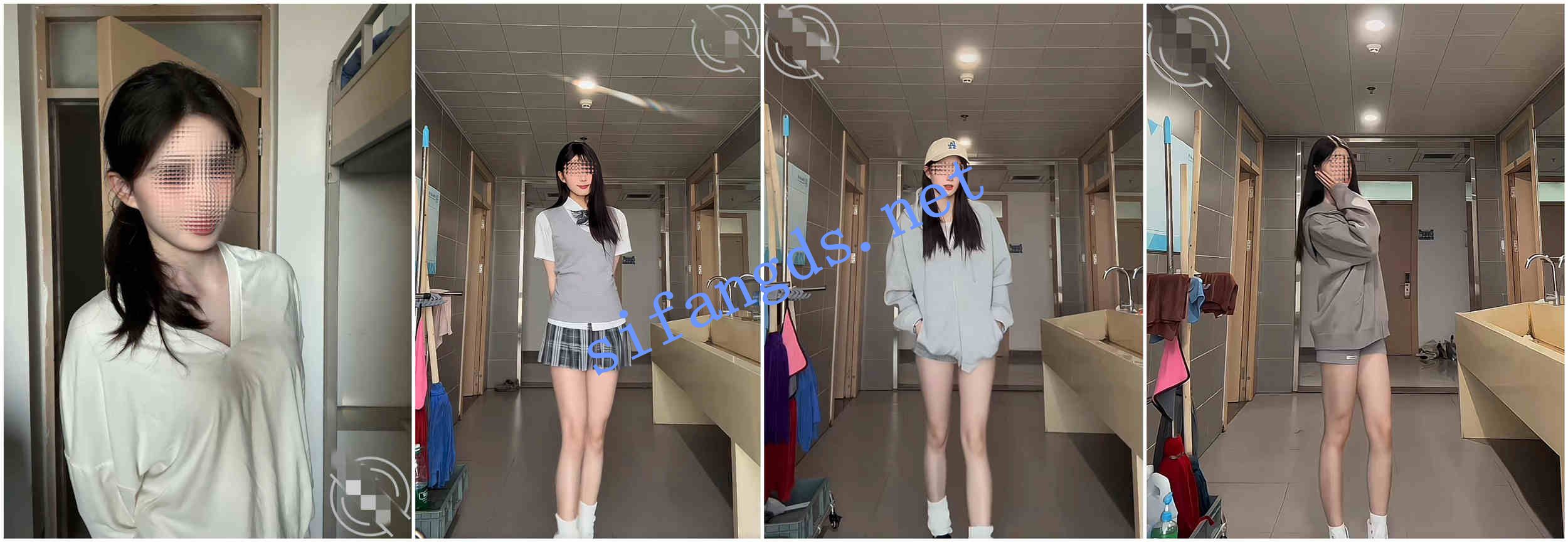 ❤️兄妹乱伦❤️外站大神乱伦操萝莉亲表妹后续1 预览图 1