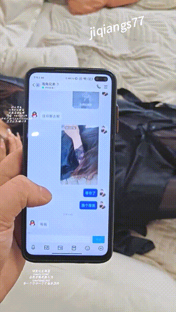 ✅乱伦大神『机枪手』内蒙的刘大哥来了 我一个人给你解不了瘾 那就两个人肏你肏一天试试 开着门肏 拉到电梯口肏 预览图 1