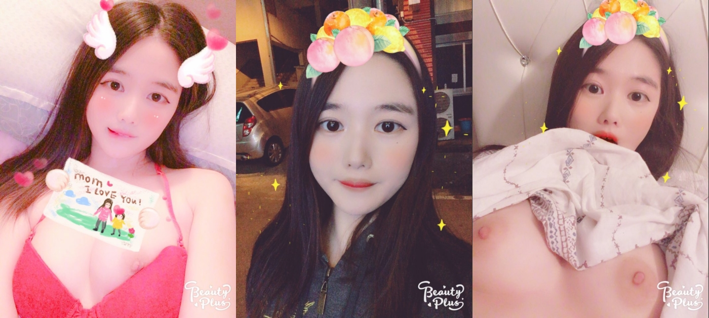 ⚫️颜值清纯甜美，前女团成员模特【悠拉】下海福利，肤白貌美脸穴同框道具自慰(13V) 预览图 1