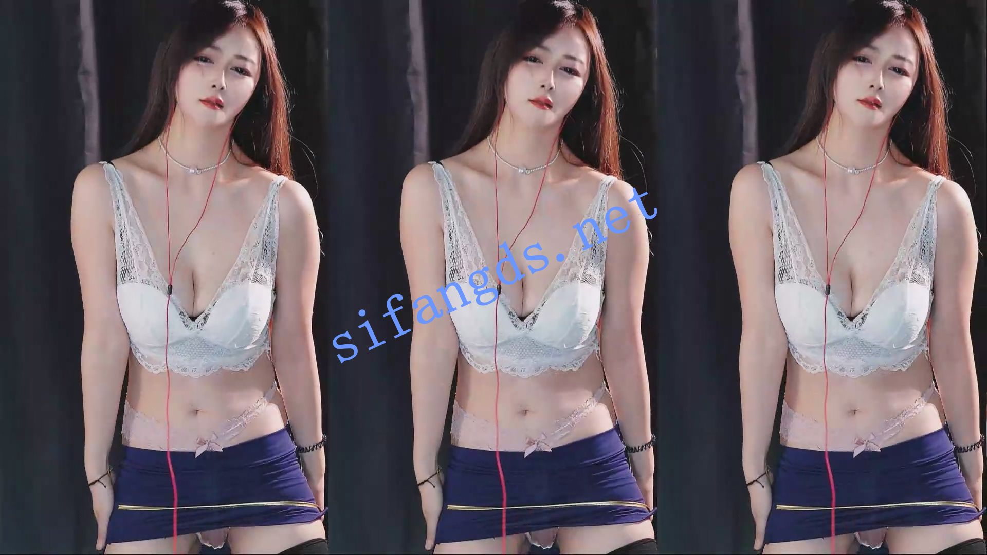 ⭐【漂漂直播】S17 深沟半球抖奶 整活擦边大尺度骚舞 95V 预览图 2