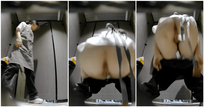 大神潜入餐厅女厕全景偷拍多位美女各种极品鲍鱼 预览图 1