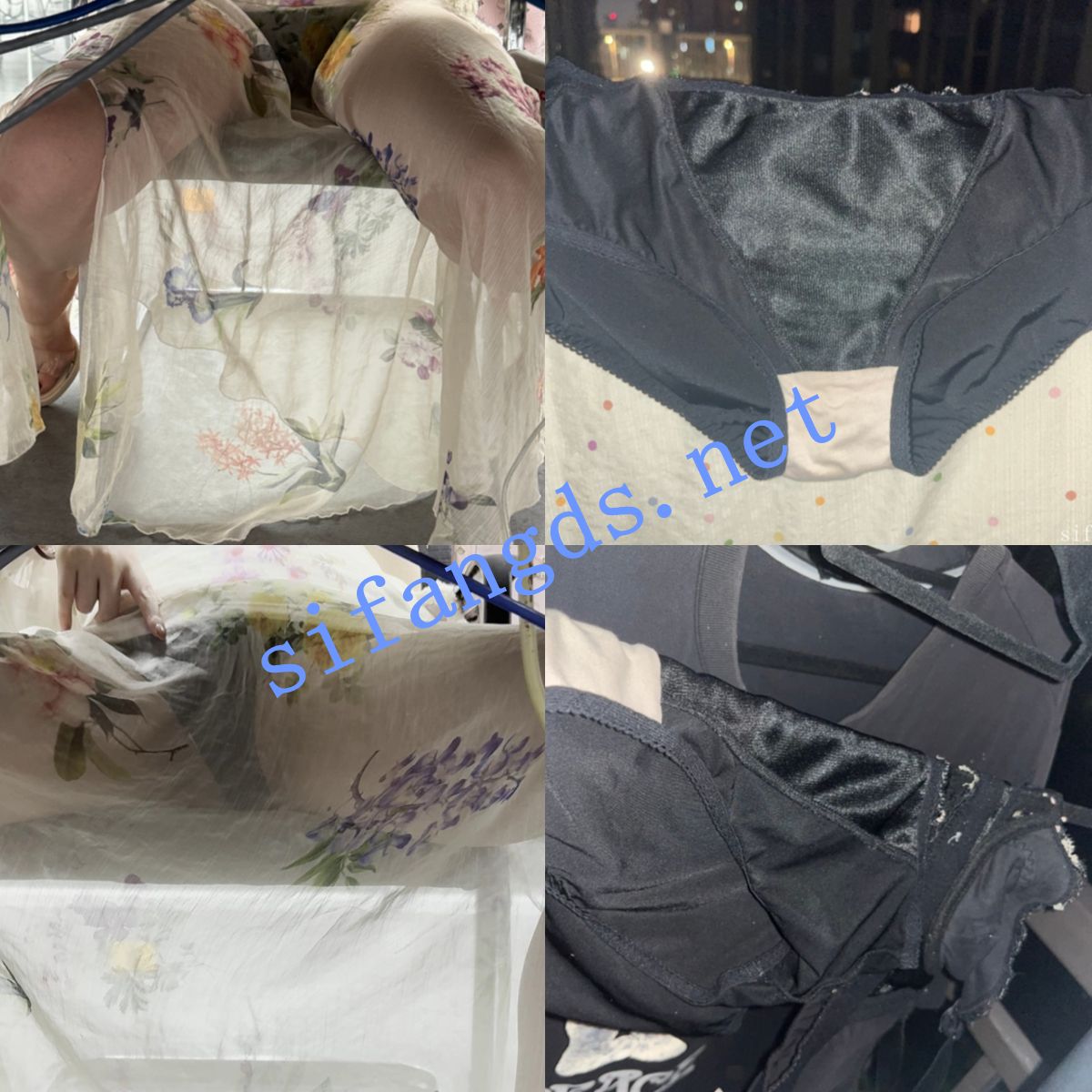 ❤️【极品同事】桌下偷拍女同事走光 潜入她家偷拍内裤 预览图 8