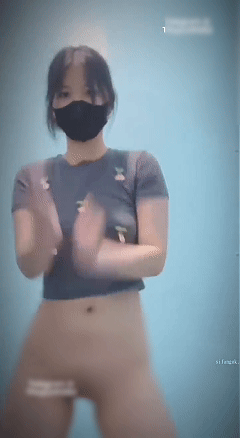 推特新晋舞姬 ThuyLinh 反差小妹顶B抖音风裸舞福利33V 预览图 3