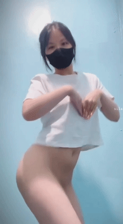 推特新晋舞姬 ThuyLinh 反差小妹顶B抖音风裸舞福利33V 预览图 11