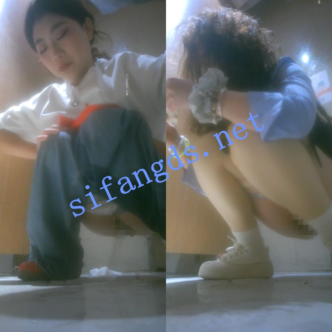 ✅【极品厕拍】酒吧全景厕拍各种丝袜JK小姐姐10位（一） 预览图 6