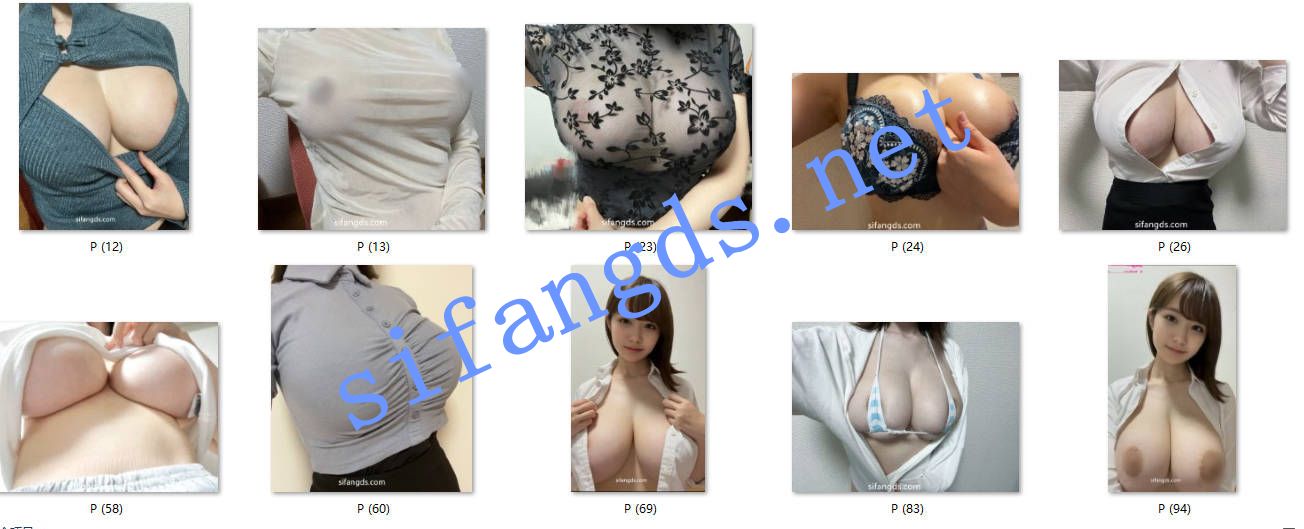 Kaori XOXO日本吸奶器情欲大片，极致诱惑，匈奴粉焚身！ 预览图 1