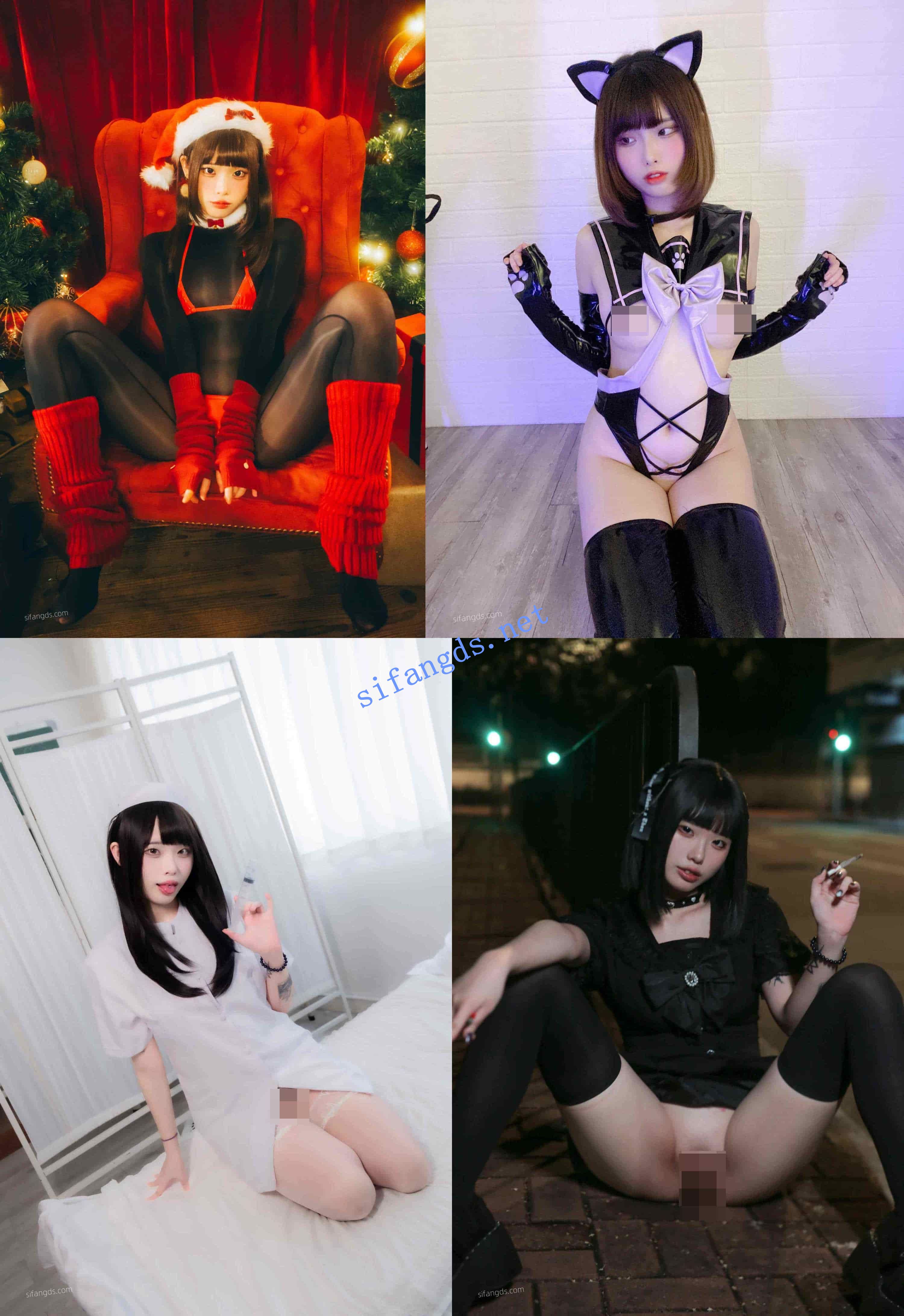 香港网红少女Jiana Kwok(茶々) Patreon最新会员订阅福利 预览图 1