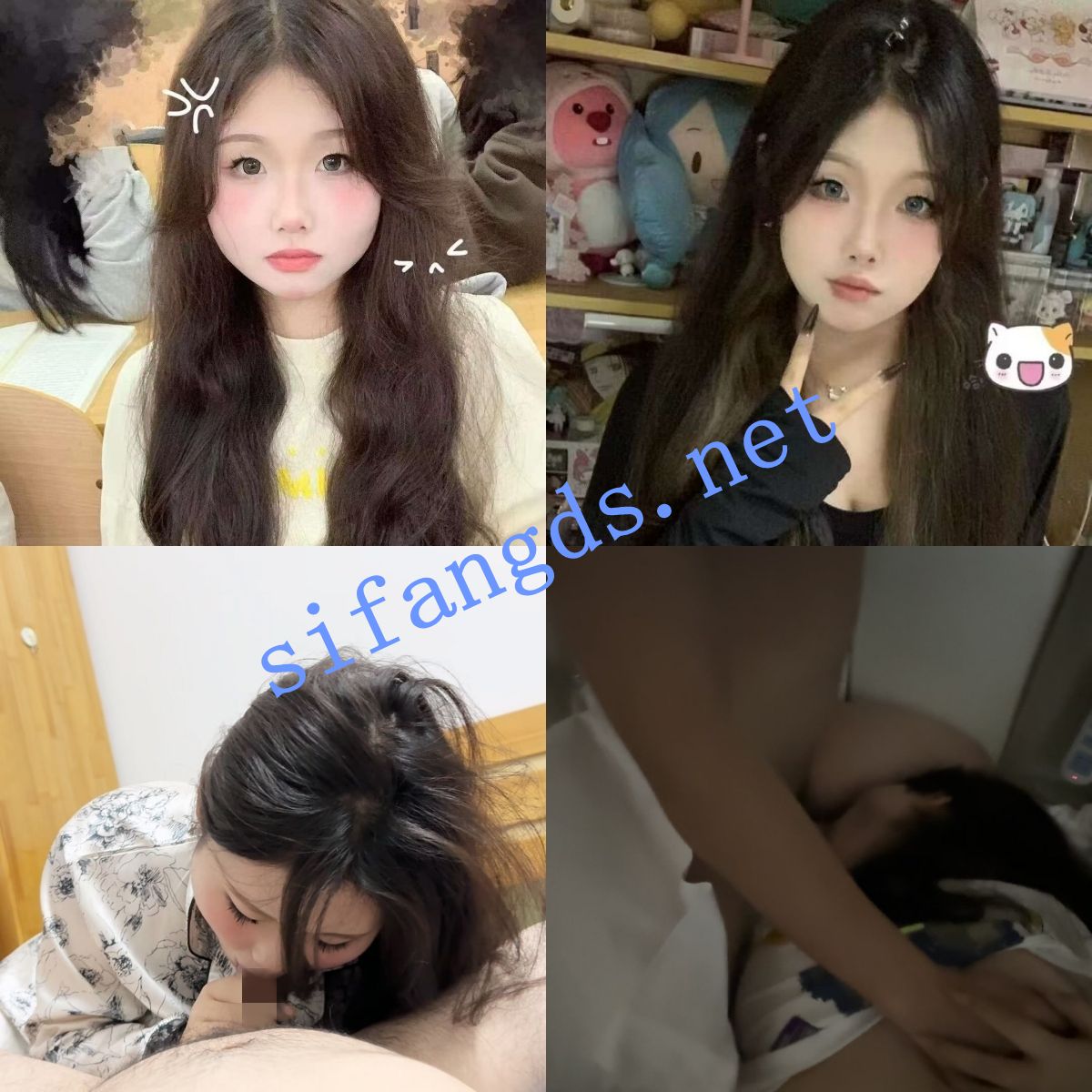 ❤️【A级别泄密】在校女大和男的玩3p 预览图 5