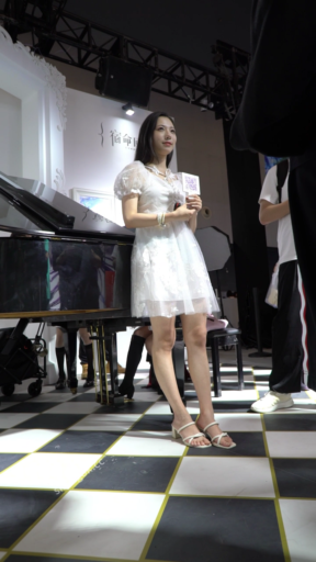 【WaltzCD】华尔兹2023系列之26展台礼仪小姐 预览图 1