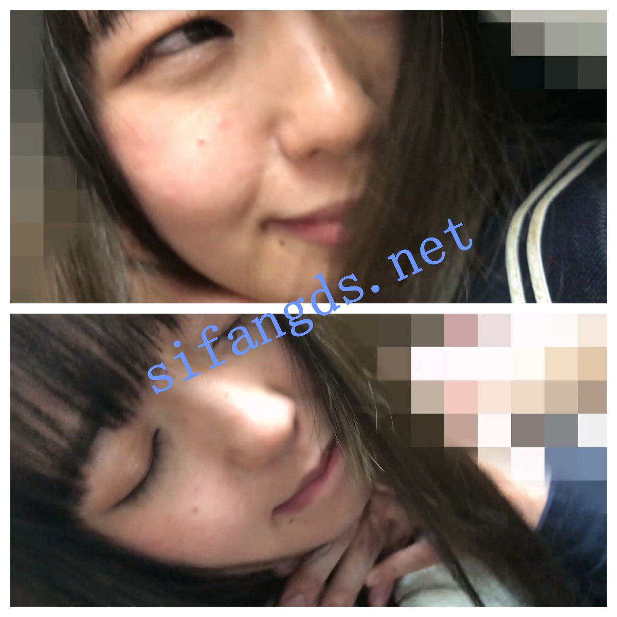 日拍27 电车痴汉 玩弄露脸妹子 最后插入 好刺激 预览图 1