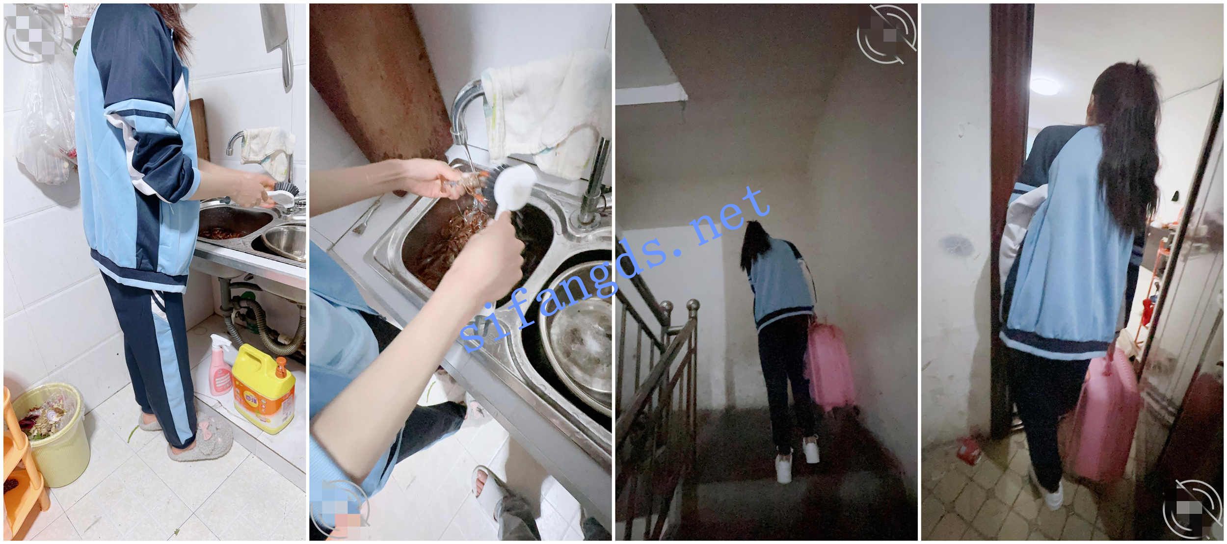 ❤️父女乱伦❤️外站大神乱伦内射嫩女儿-后续2 预览图 1