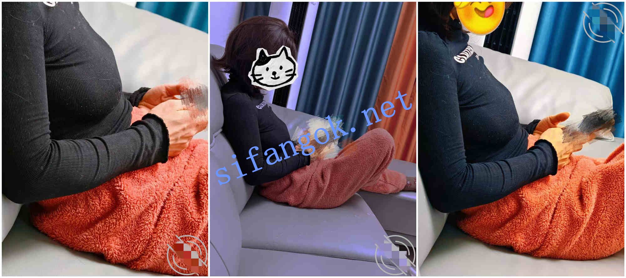 ❤️母子乱伦❤️外站博主（勾人俏妈妈）强奸操妈妈！续2 预览图 1