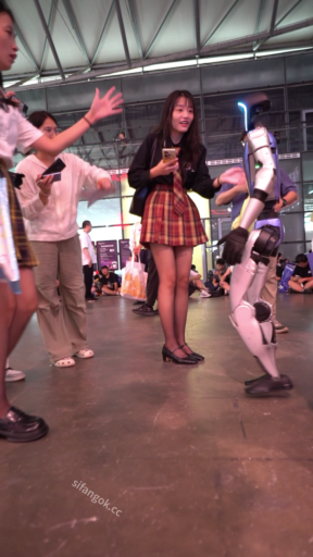 【WaltzCD】华尔兹2024系列之13JK裙黑丝白内 预览图 1