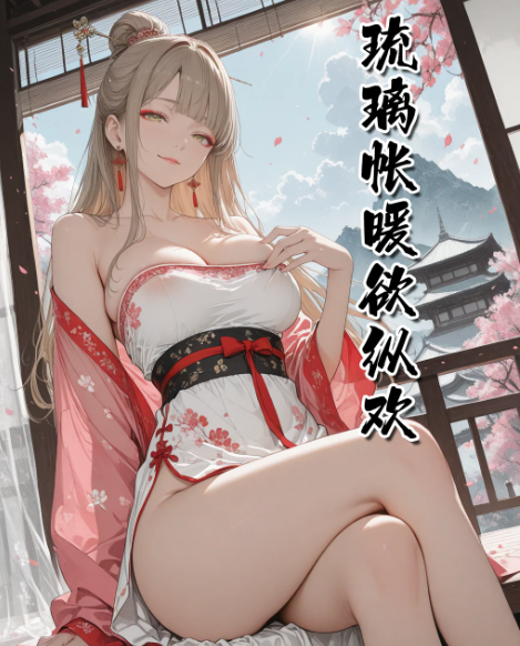 【MacArooN】琉璃帐暖欲纵欢01-02话【314M_1套170p】 预览图 1