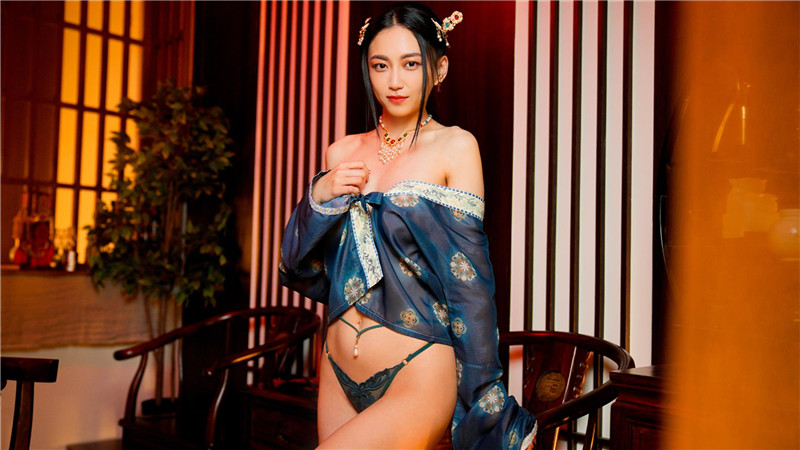 麻豆真人游戏 宋南伊《涩点点 端午求子春宫大全》游戏录屏(25V) 预览图 1