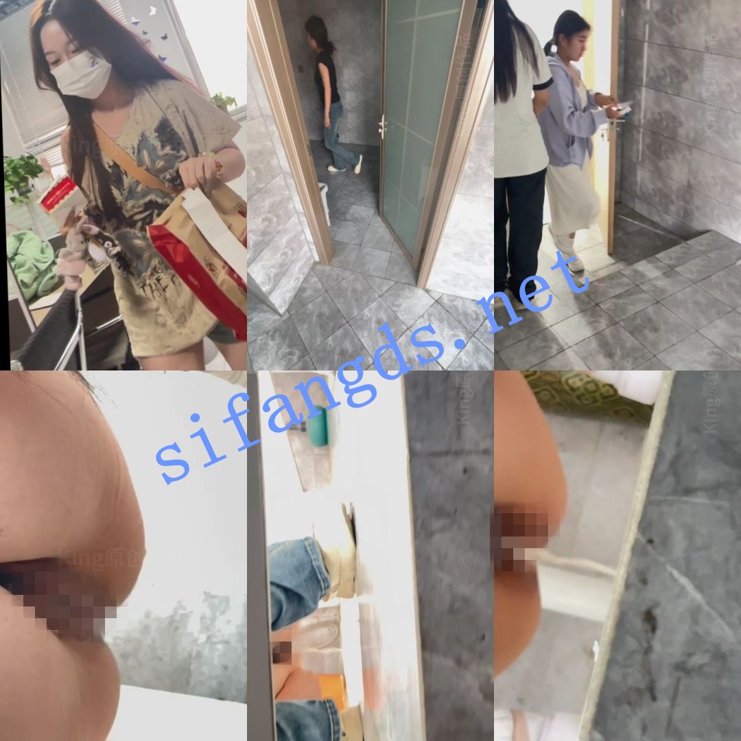 ✅【厕拍】收费群新流出闯拍各种小姐姐 预览图 3