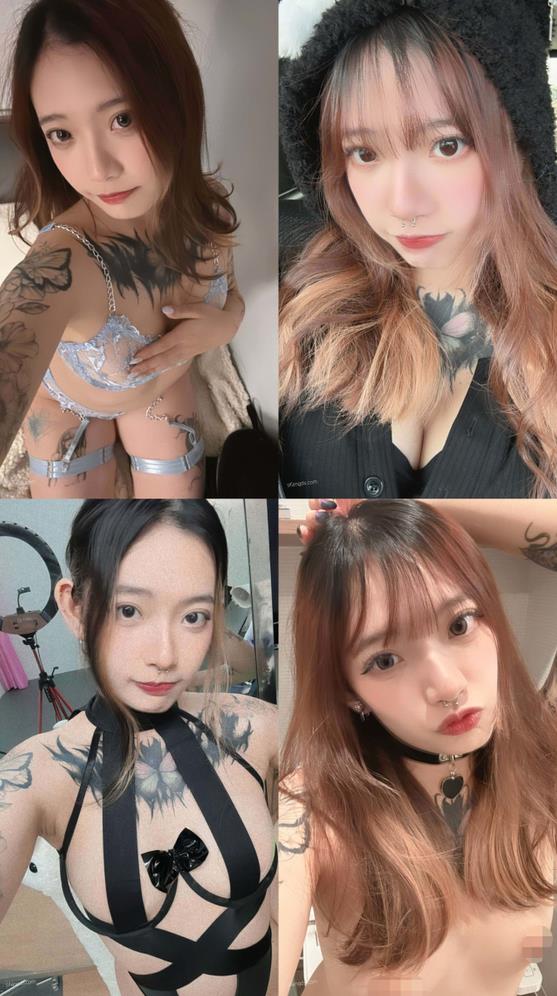 香港SM圈分享博主【Catrina】patreon四级会员福利 预览图 1