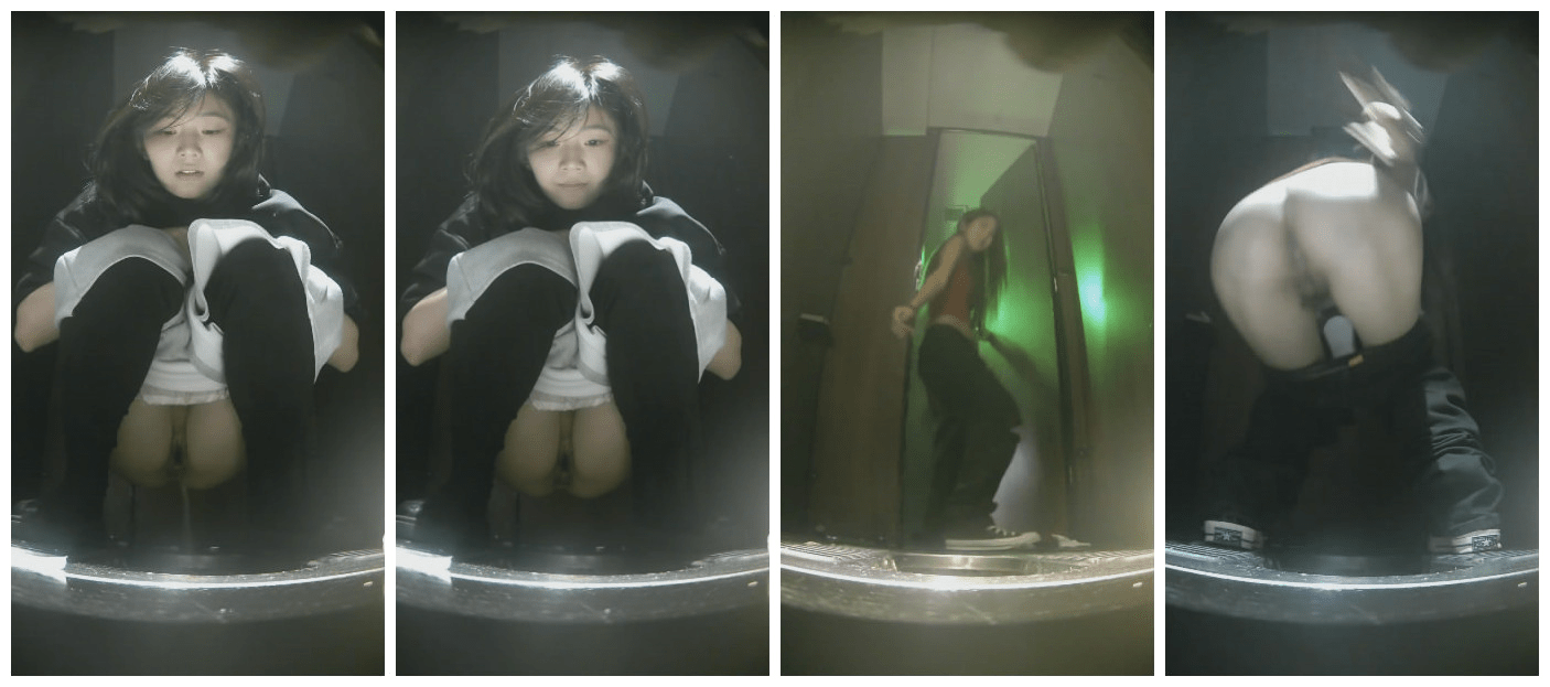 一月最新流出❤️夜总会酒吧绿光系列后拍小姐尿尿其中几个逼逼粉嫩的长腿妹子（16V) 预览图 1