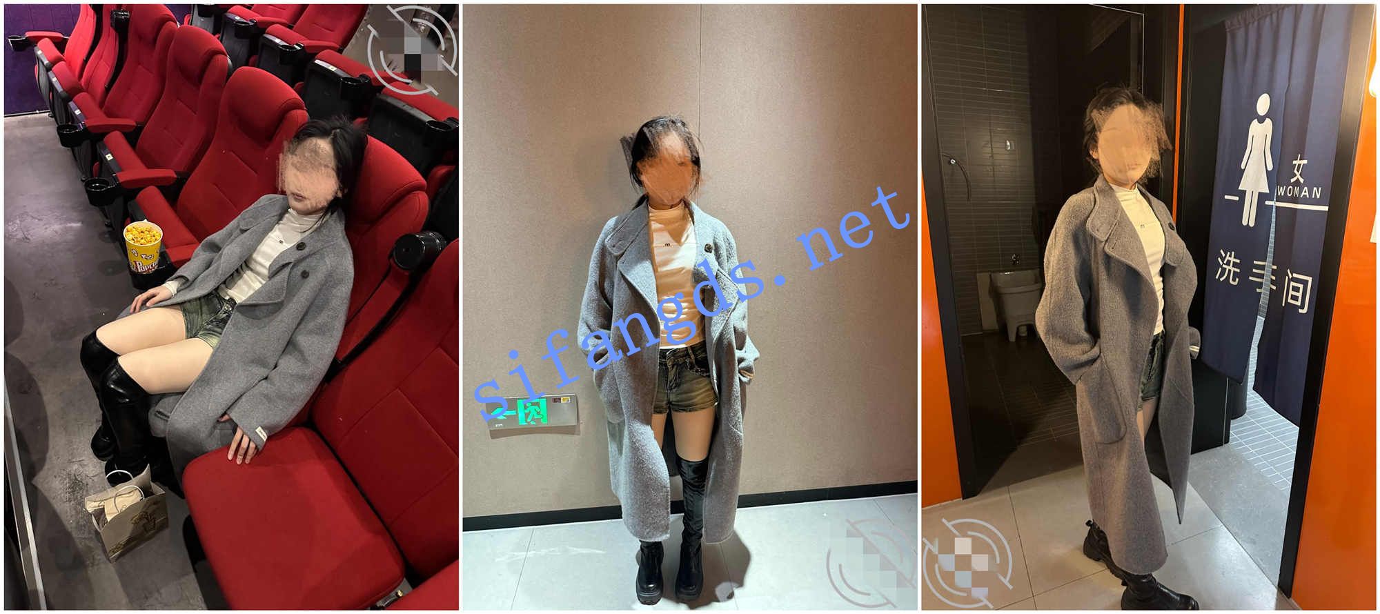 ❤️父女乱伦❤️继父拿下18岁女儿后续7-客厅里操嫂子！ 预览图 1