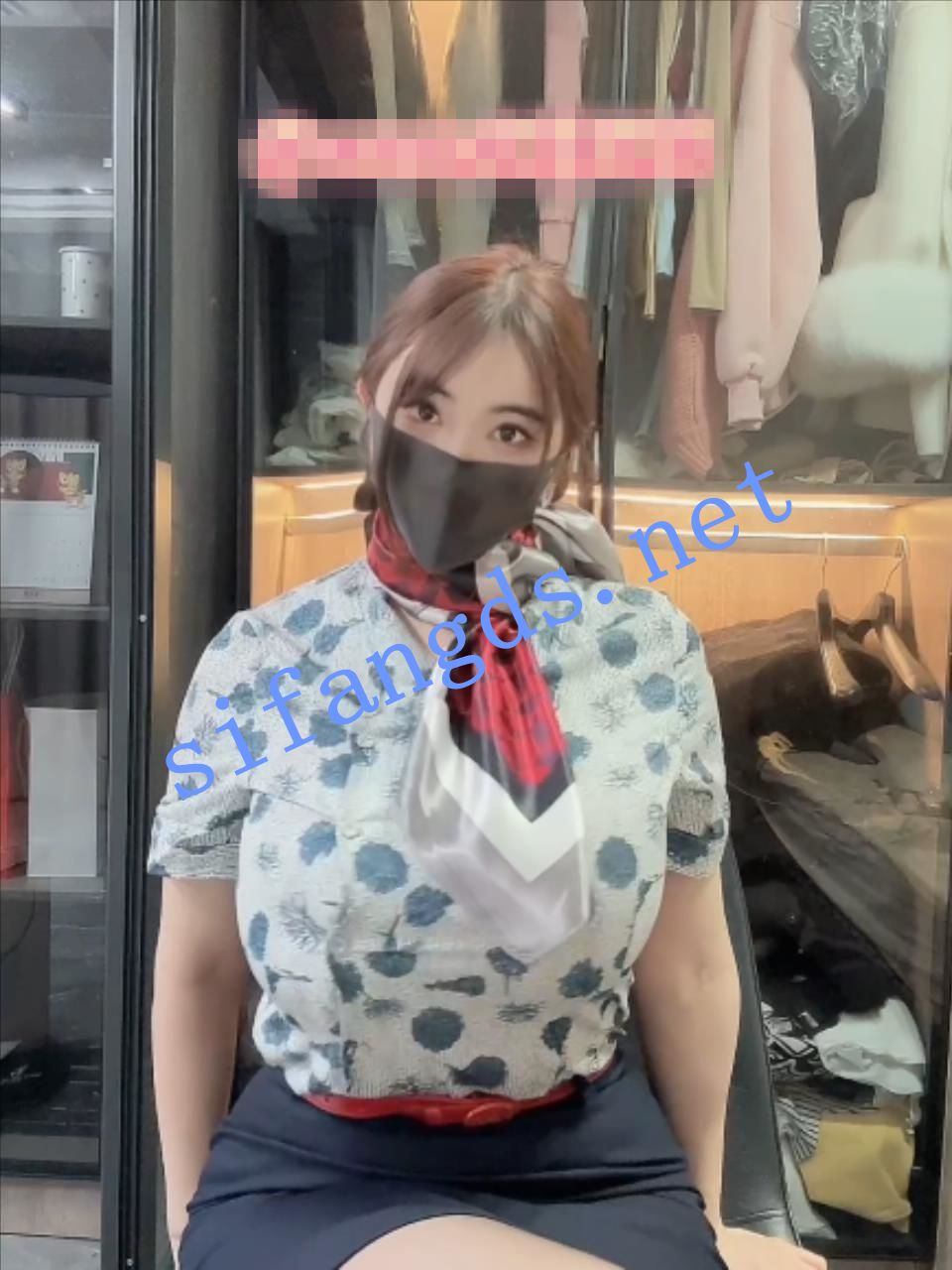 推特顶流巨乳博主【温柔】1314门槛 福利(6) 预览图 2