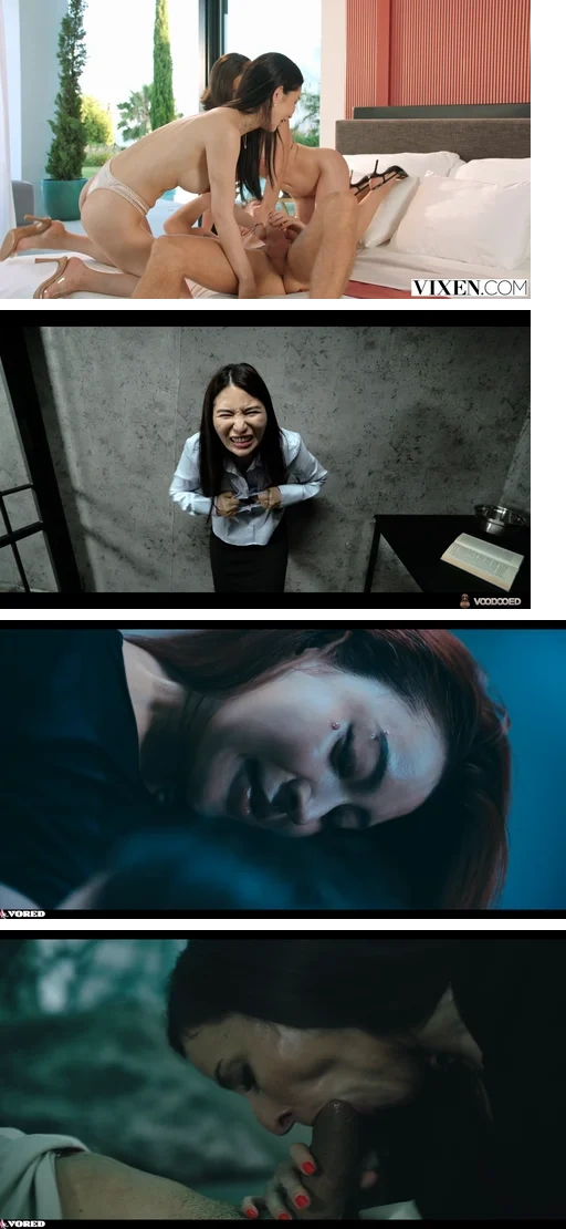 片山里佳子/Rikako Katayama – 媚黑高颜值大奶网红 被各种大鸡巴狂操 大合集【343V72G】 预览图 29