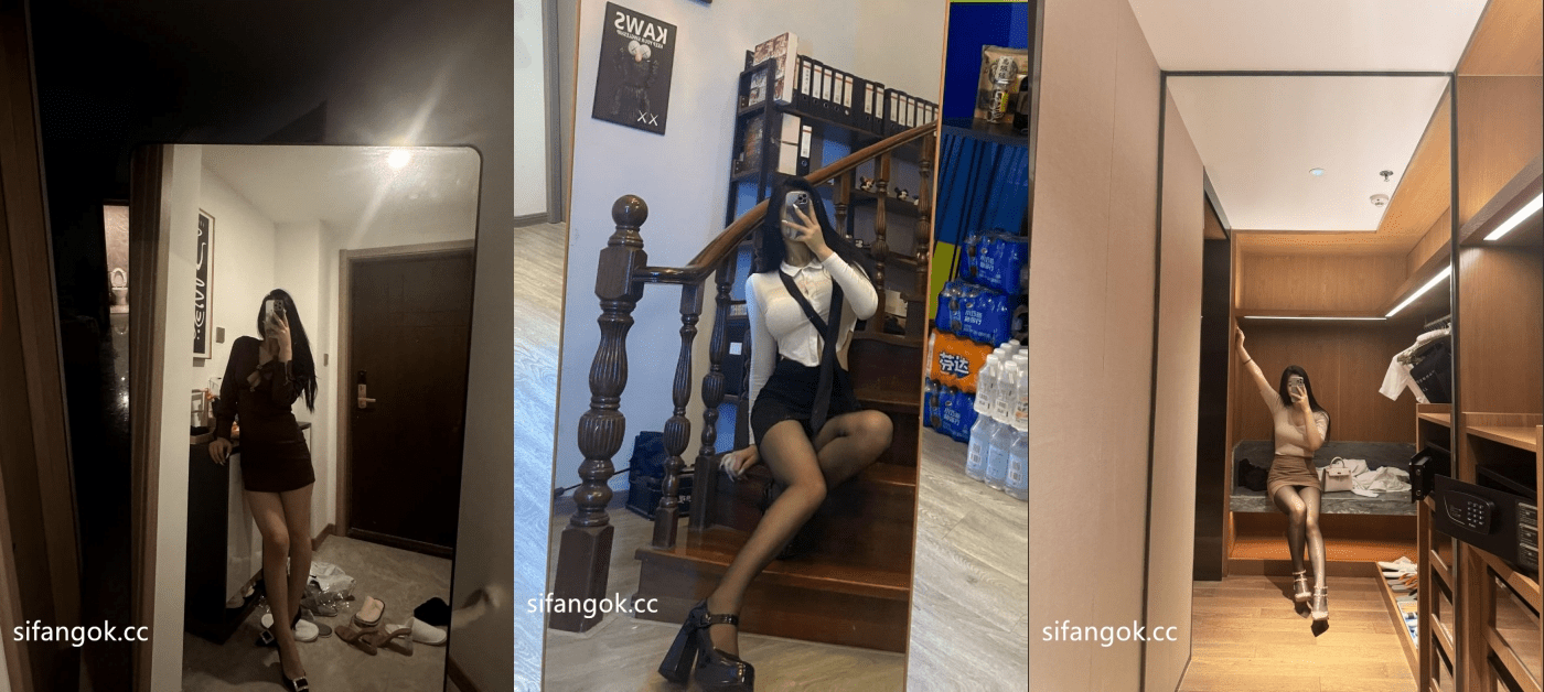 ⚫️小情侣露脸性爱真实自拍，外表单纯小骚妹内心淫荡，男厕全裸露出楼道厕所造爱，专找刺激的玩(26V) 预览图 1