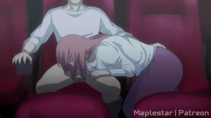 Maplestar – 高质量动漫同人作者 电锯人 咒术回战 芙莉莲 间谍过家家 等精品合集【97V30G】 预览图 7