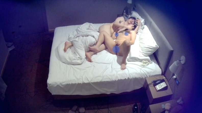 ⏪酒店偷拍⏩大屁股少妇被男友压身下承欢 预览图 6