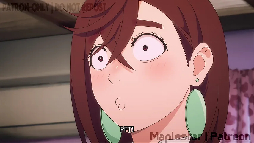 Maplestar – 高质量动漫同人作者 电锯人 咒术回战 芙莉莲 间谍过家家 等精品合集【97V30G】 预览图 5