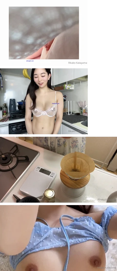 片山里佳子/Rikako Katayama – 媚黑高颜值大奶网红 被各种大鸡巴狂操 大合集【343V72G】 预览图 24